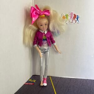 JoJo Siwa 10" Singing Doll Hit Song Hold The Drama Nickelodeon